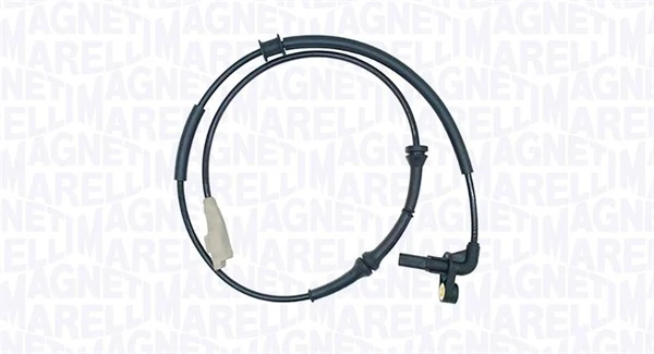 Sensor, wheel speed